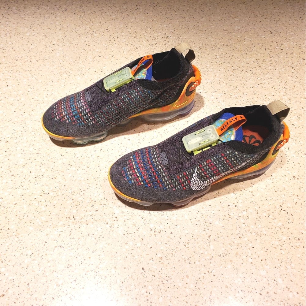 🆕️ Nike Air VaporMax 2020 Flyknit "Iron Grey"